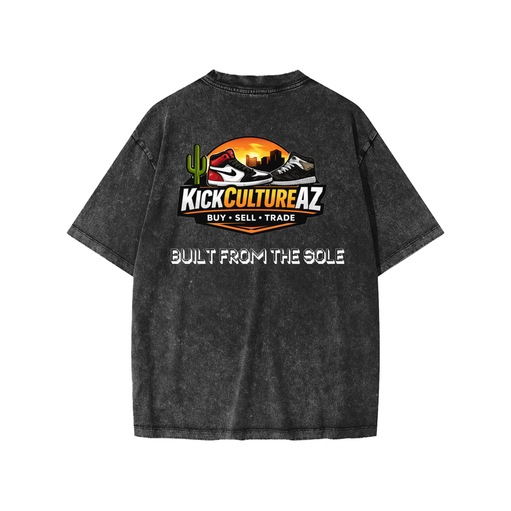 Snow Washed Kids' T-Shirt