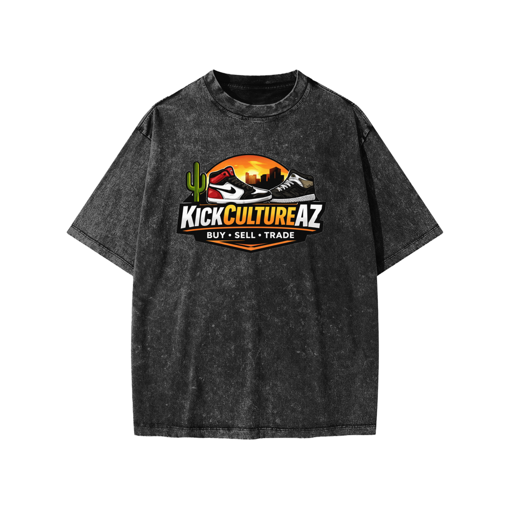 Snow Washed Kids' T-Shirt