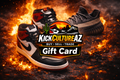 KickCultureAZ Gift Card