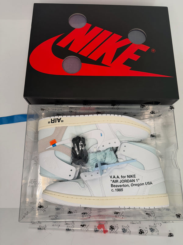 V.A.A Alaska Jordan 1