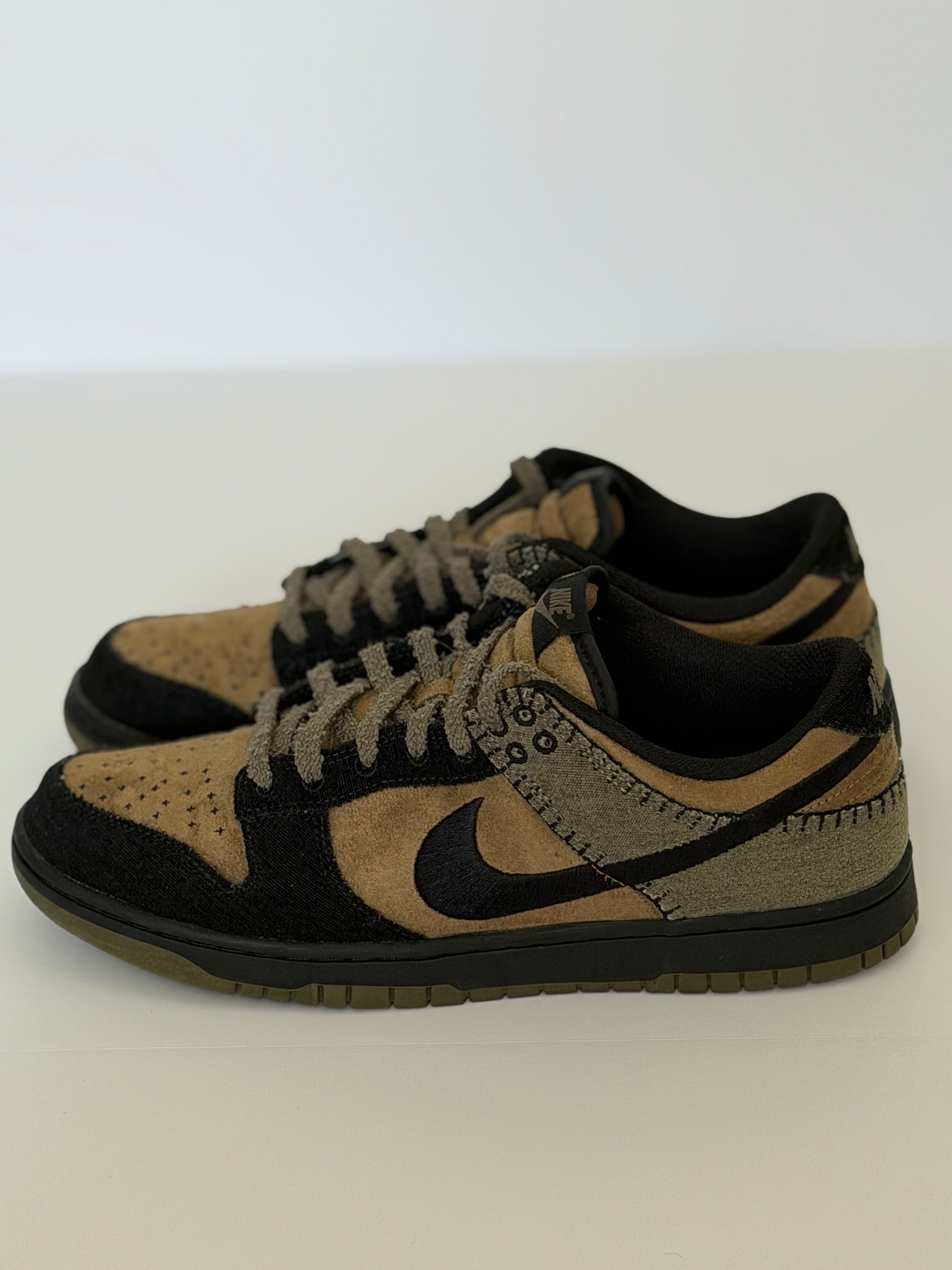 Nike Dunk Low “Frankenstein