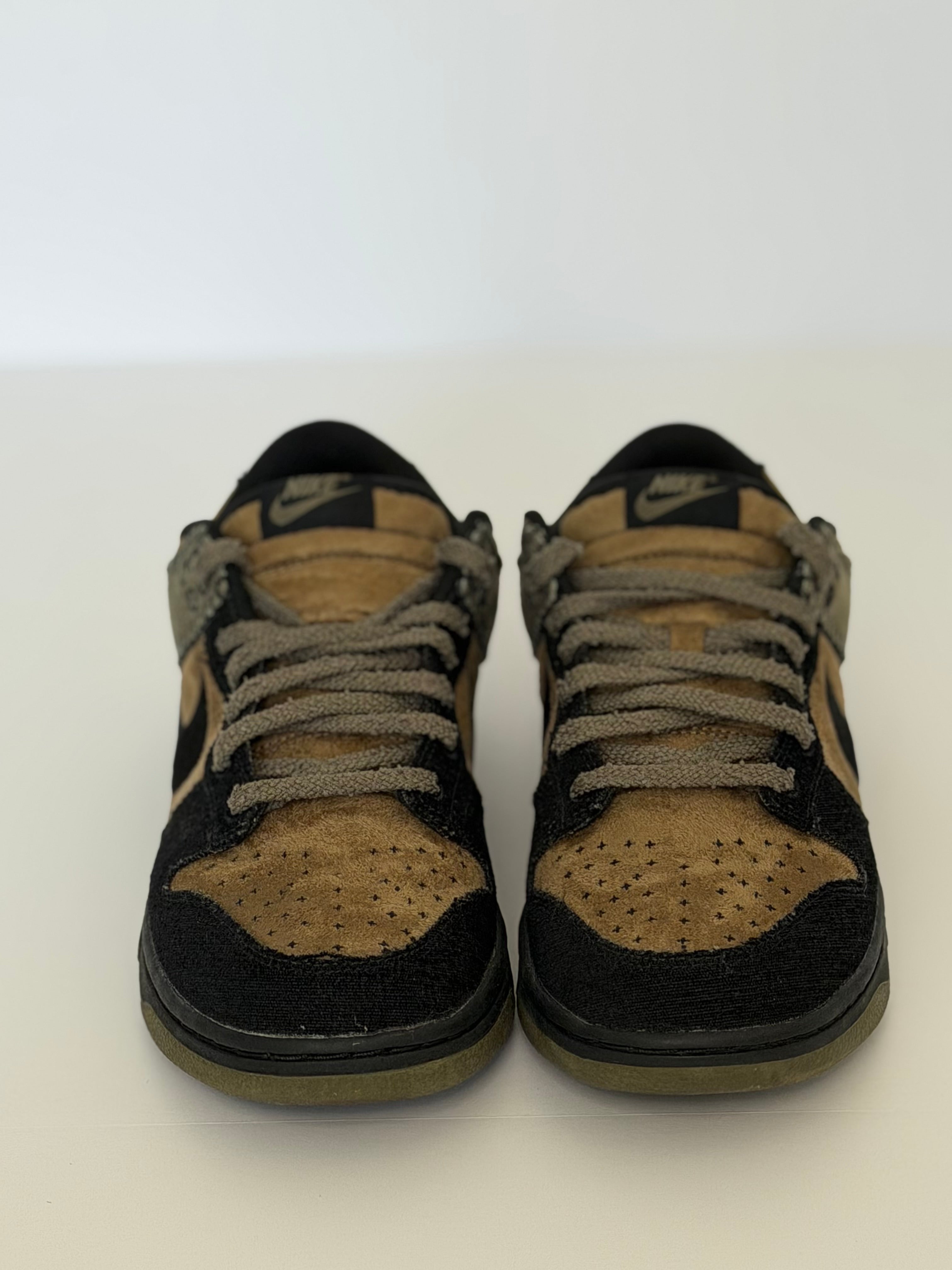 Nike Dunk Low “Frankenstein