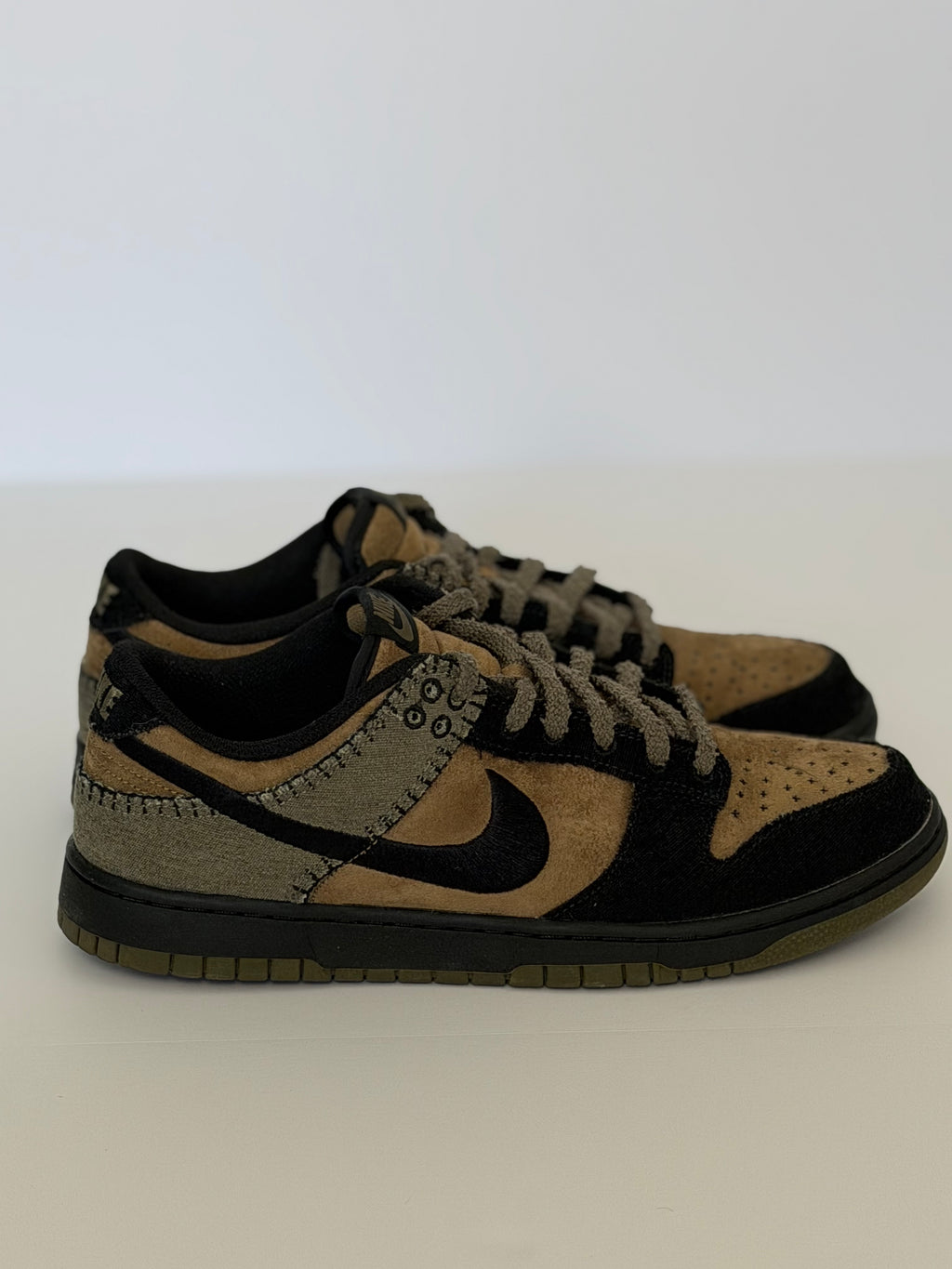 Nike Dunk Low “Frankenstein