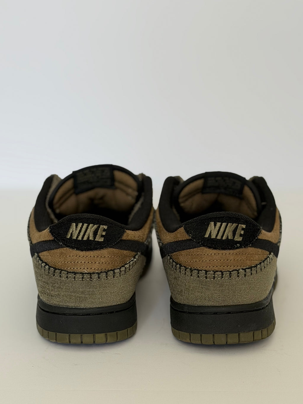 Nike Dunk Low “Frankenstein