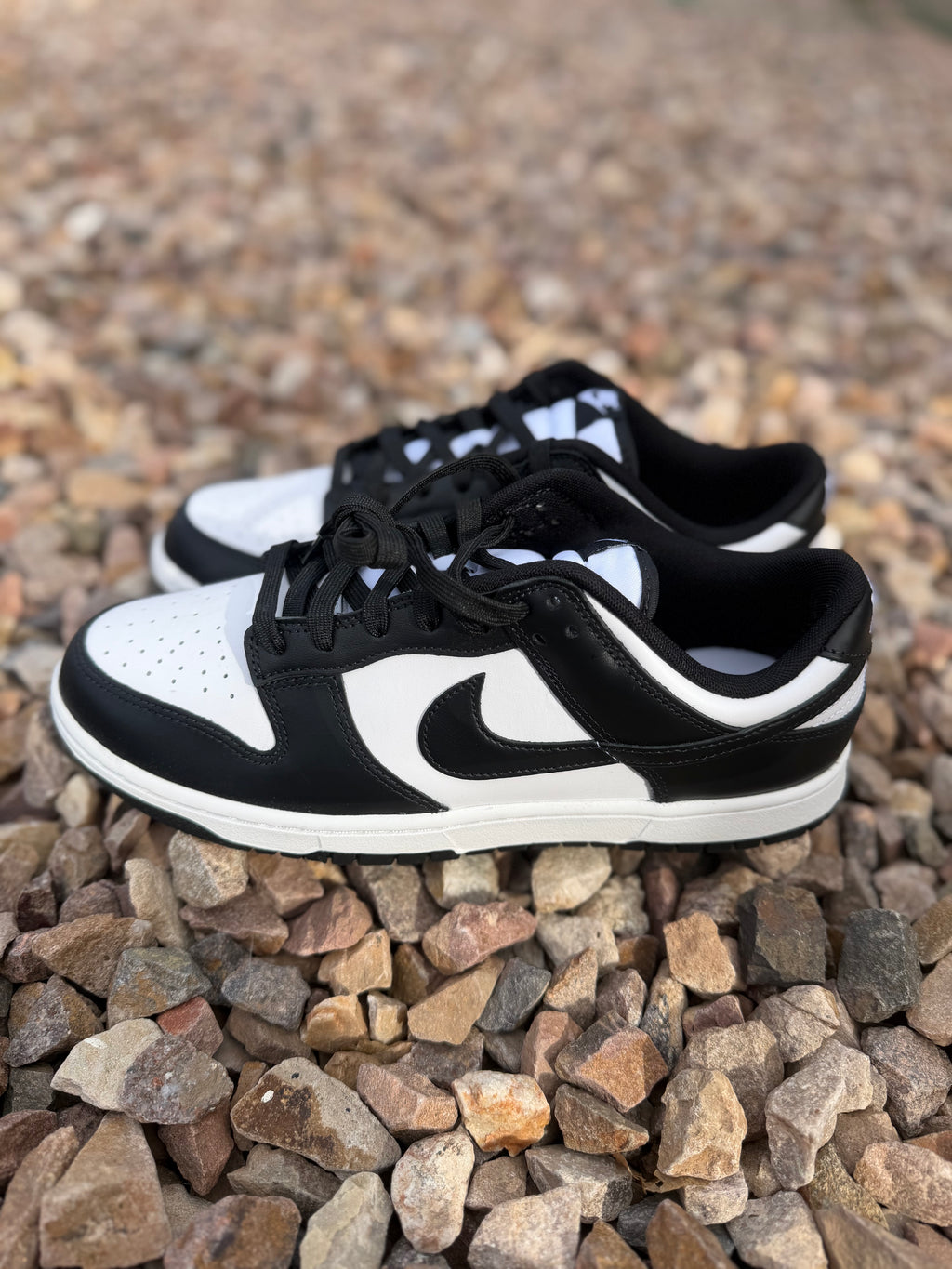 Nike Dunk Low " Black Panda"
