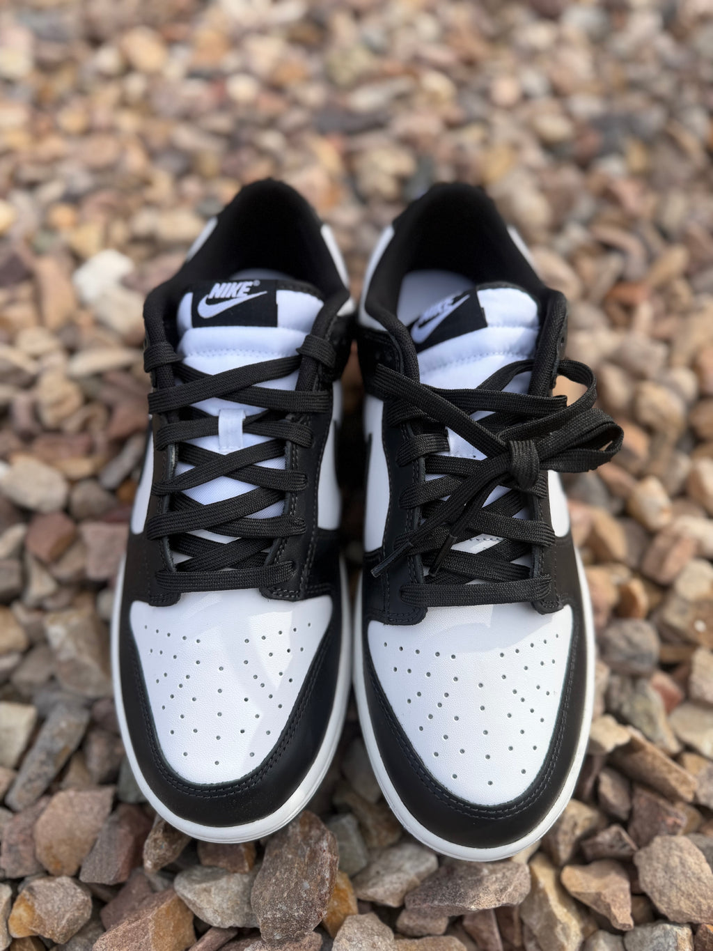 Nike Dunk Low " Black Panda"