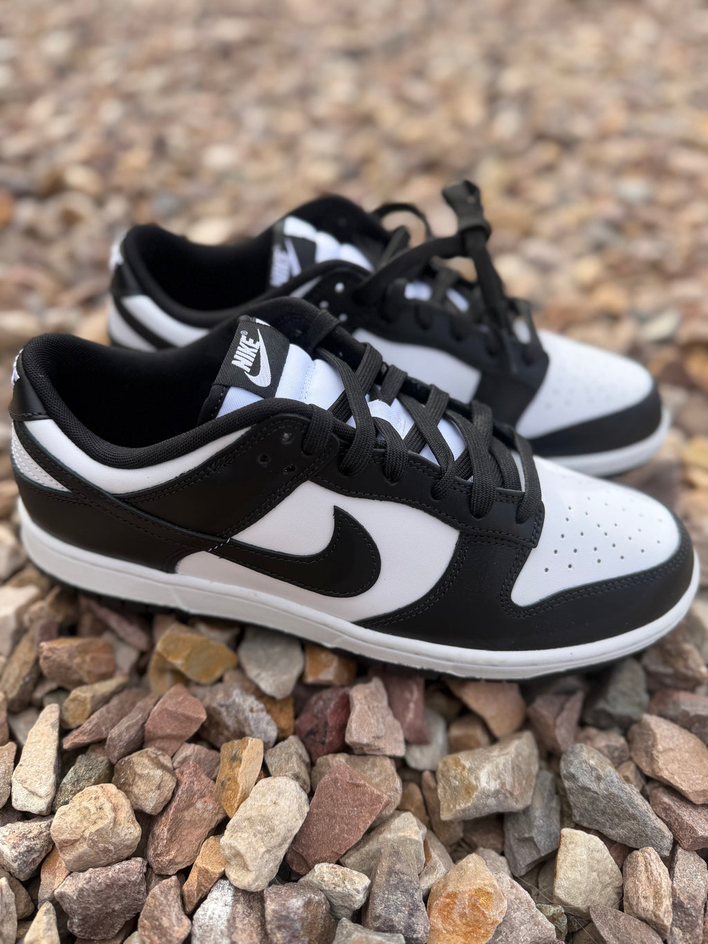 Nike Dunk Low " Black Panda"