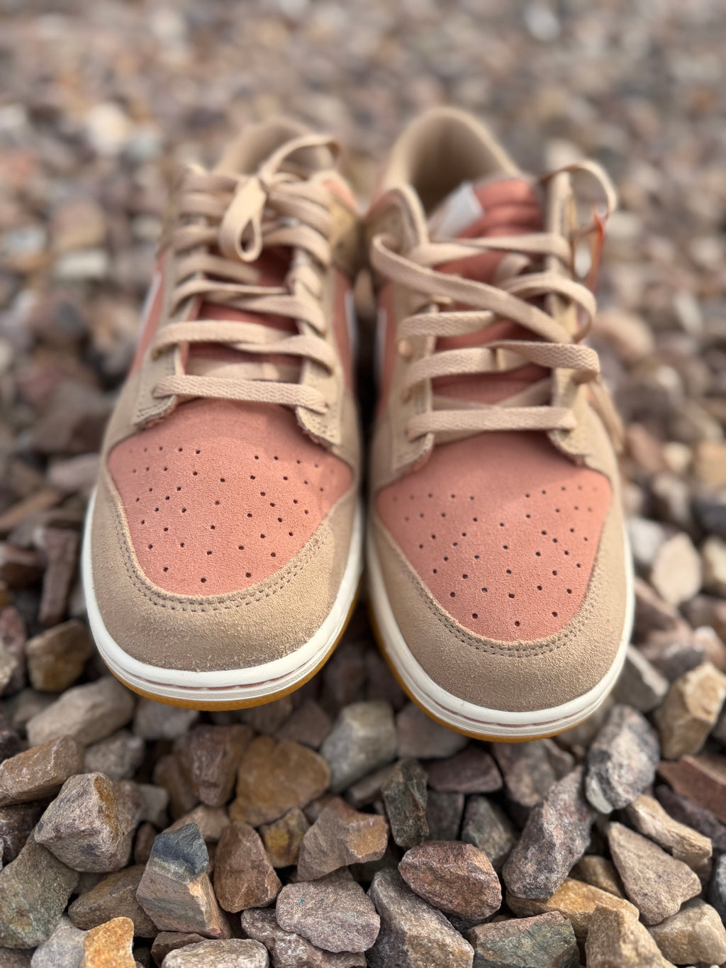Nike Dunk Low Retro PRM " Pink Velvet"