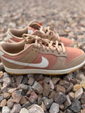 Nike Dunk Low Retro PRM " Pink Velvet"