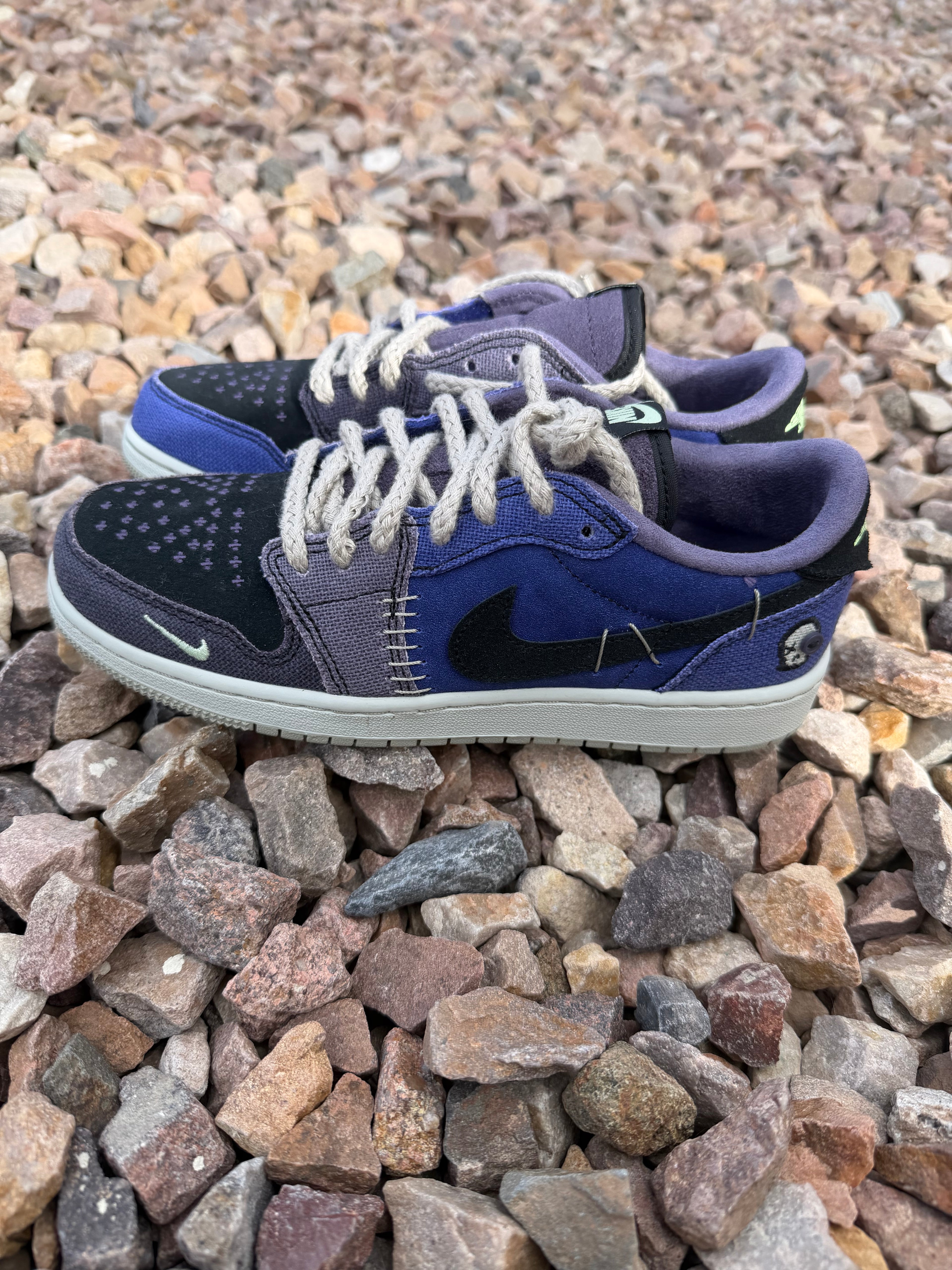 Air Jordan 1 Retro Low OG Voodoo