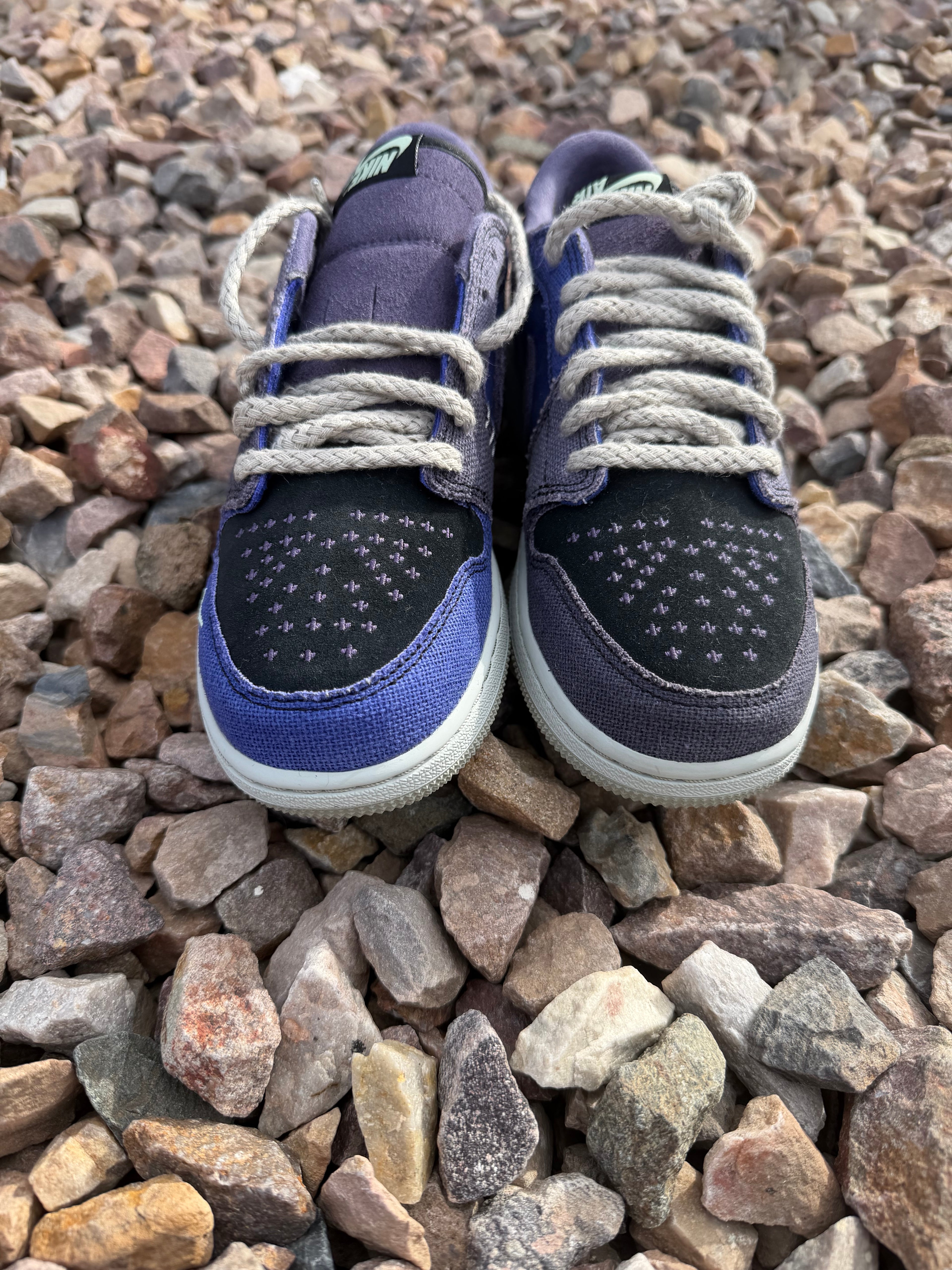 Air Jordan 1 Retro Low OG Voodoo