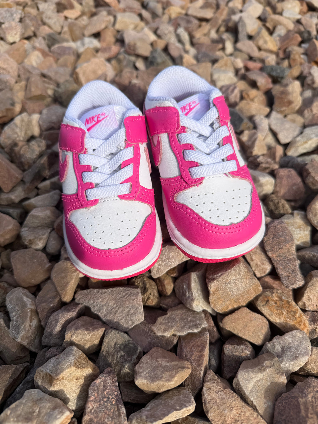 Nike Dunk Low " Pink"