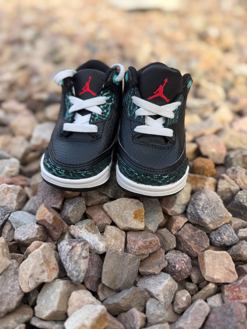 Air Jordan 3 Retro “Green Glow”