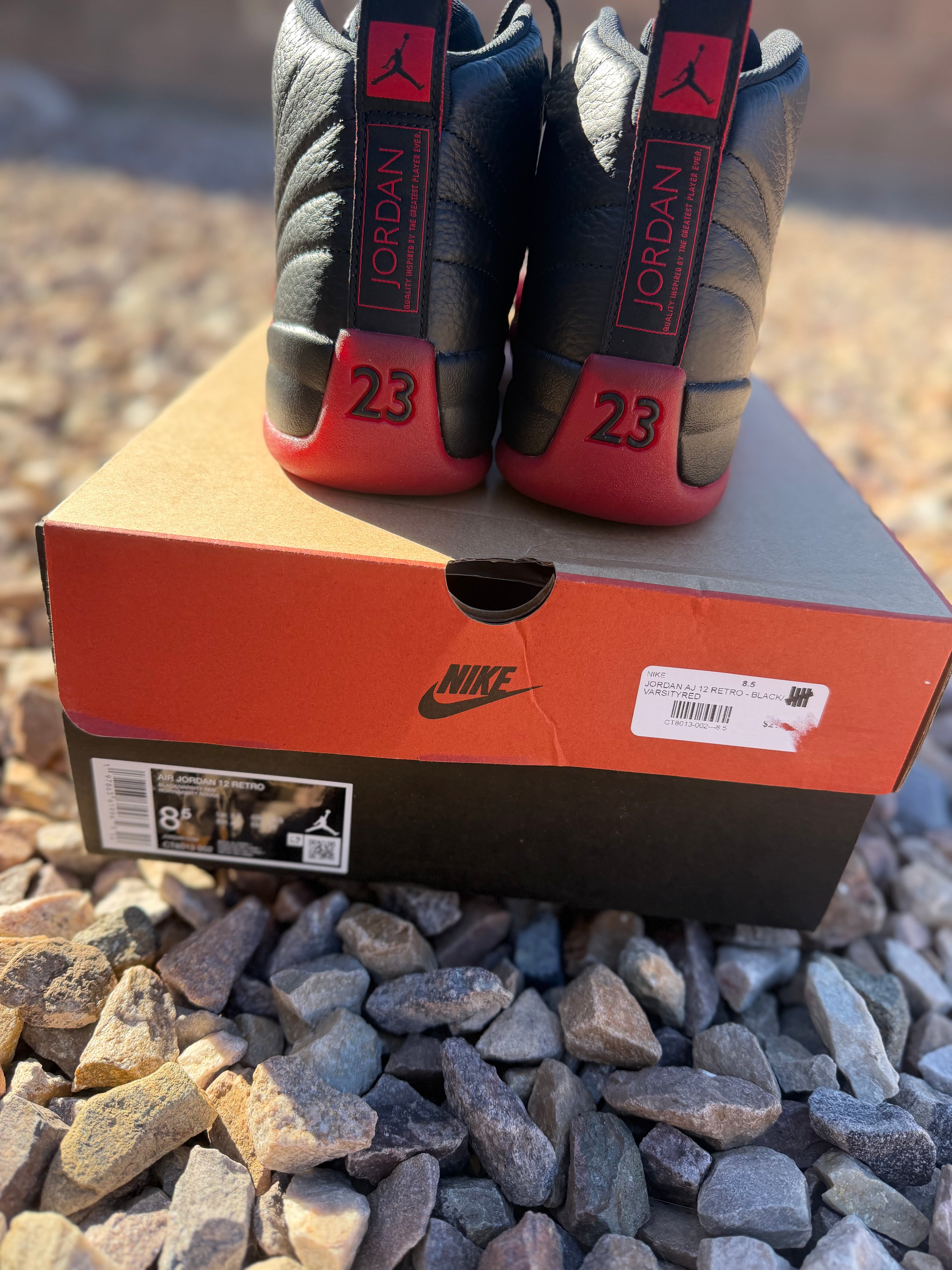 Air Jordan 12 Retro