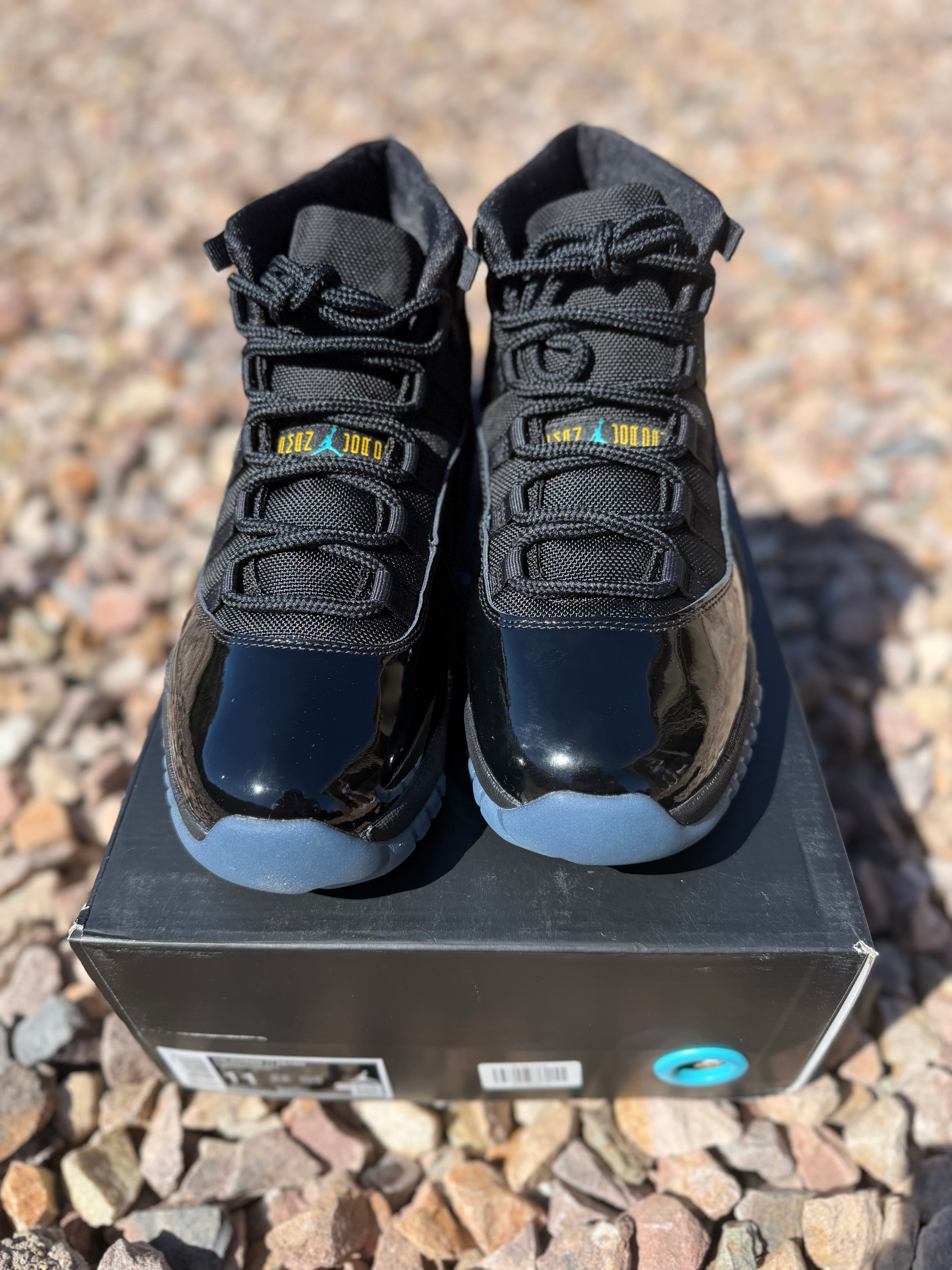 Air Jordan 11 Retro “Gamma Blue”