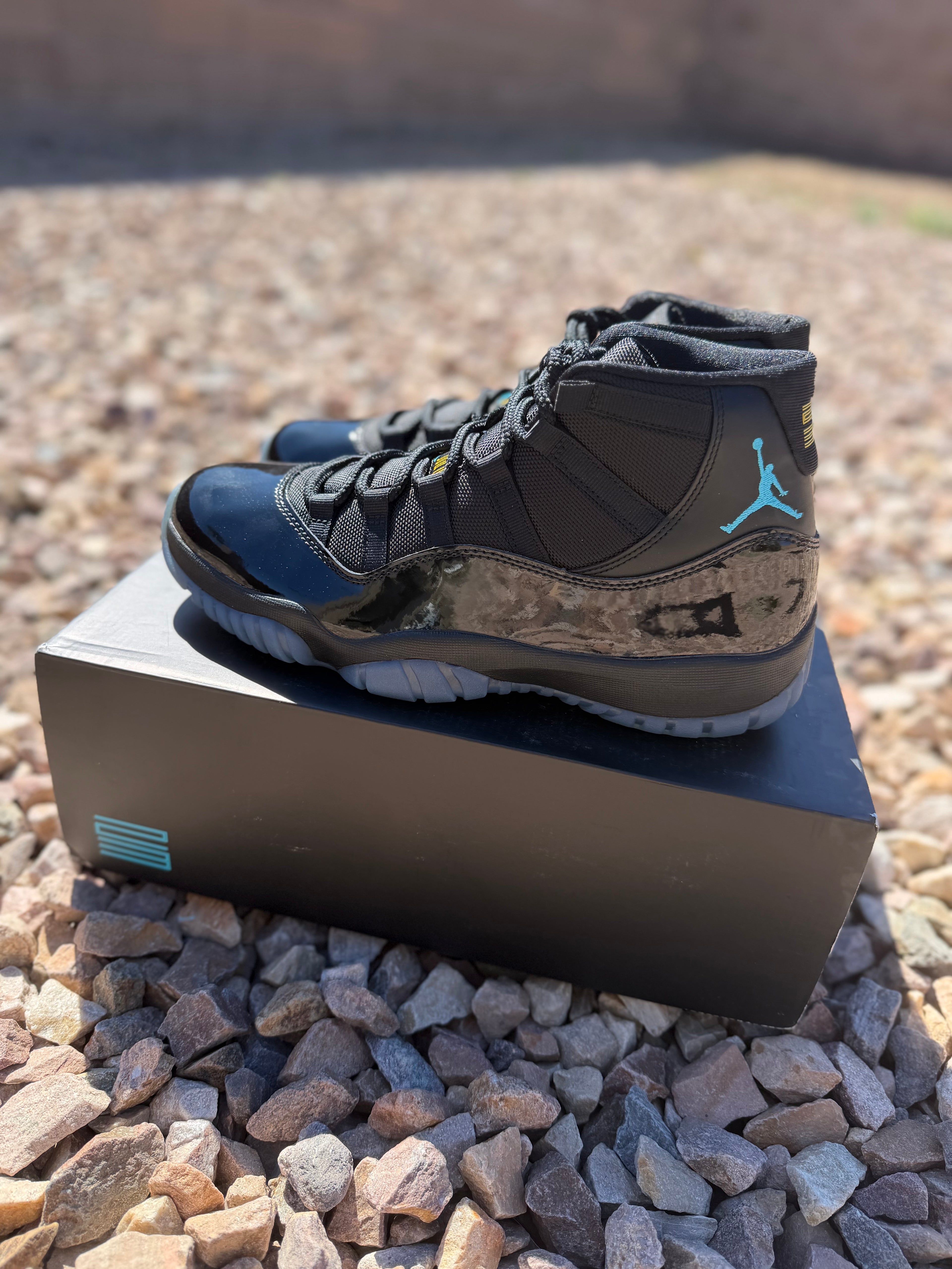 Air Jordan 11 Retro “Gamma Blue”