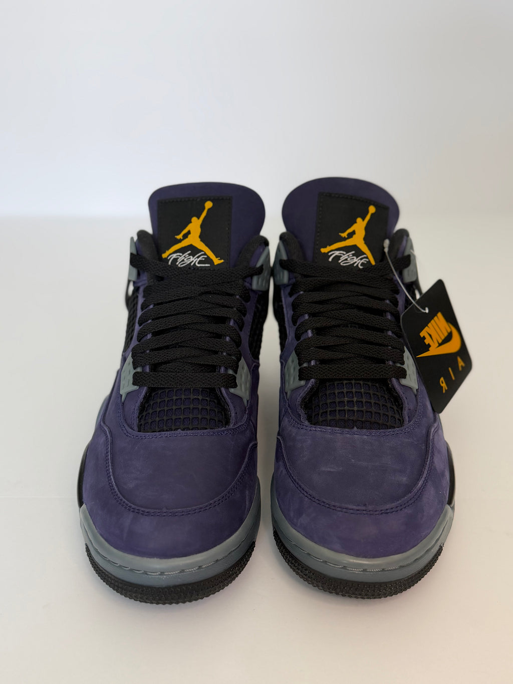 Jordan 4 Retro " Lakers"
