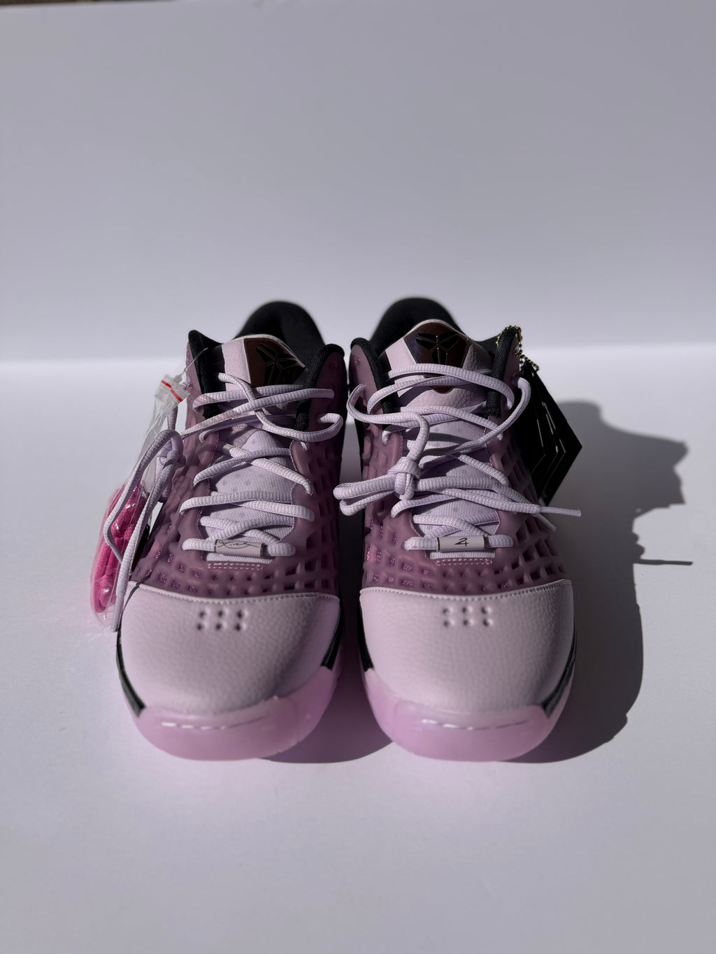 Nike Kobe 3 Low Protro " Pink Quartz"