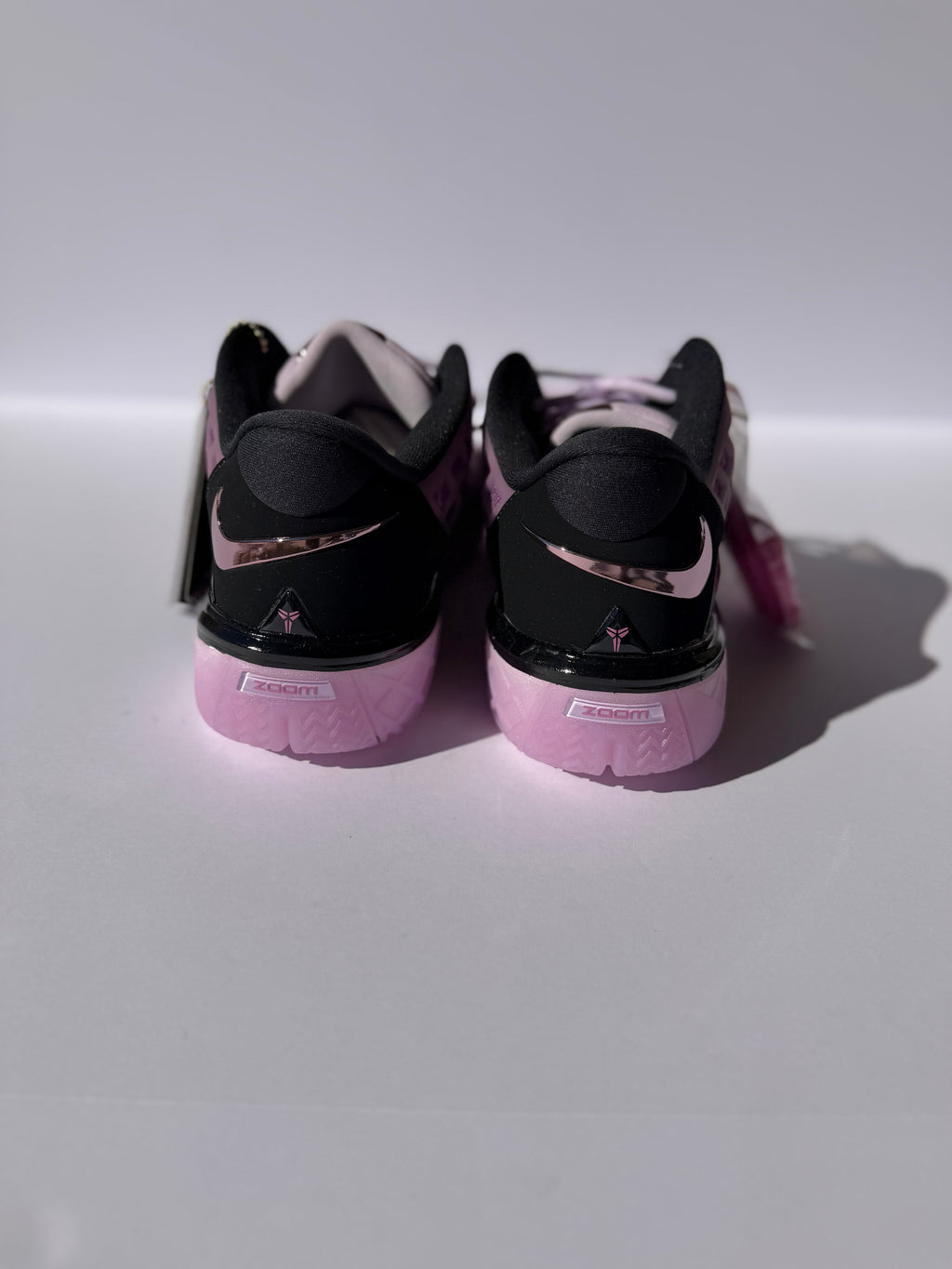 Nike Kobe 3 Low Protro " Pink Quartz"