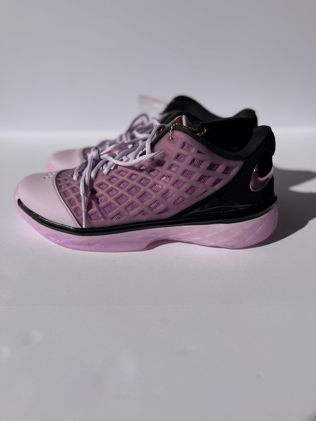 Nike Kobe 3 Low Protro " Pink Quartz"