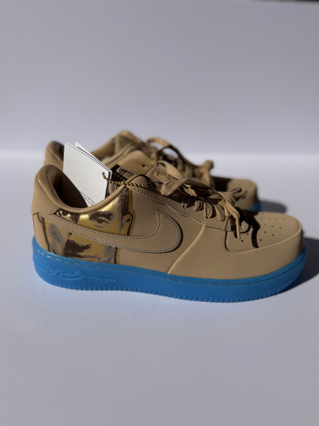 Nike Air Force 1 Low Protro Kobe Bryant " Lien"