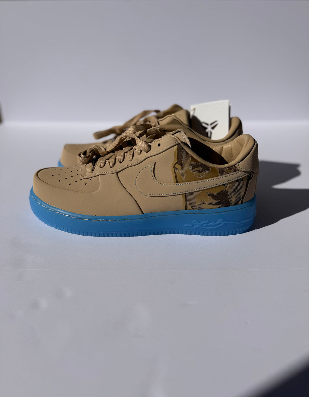 Nike Air Force 1 Low Protro Kobe Bryant " Lien"