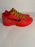 Nike Kobe " Reverse Grinch"
