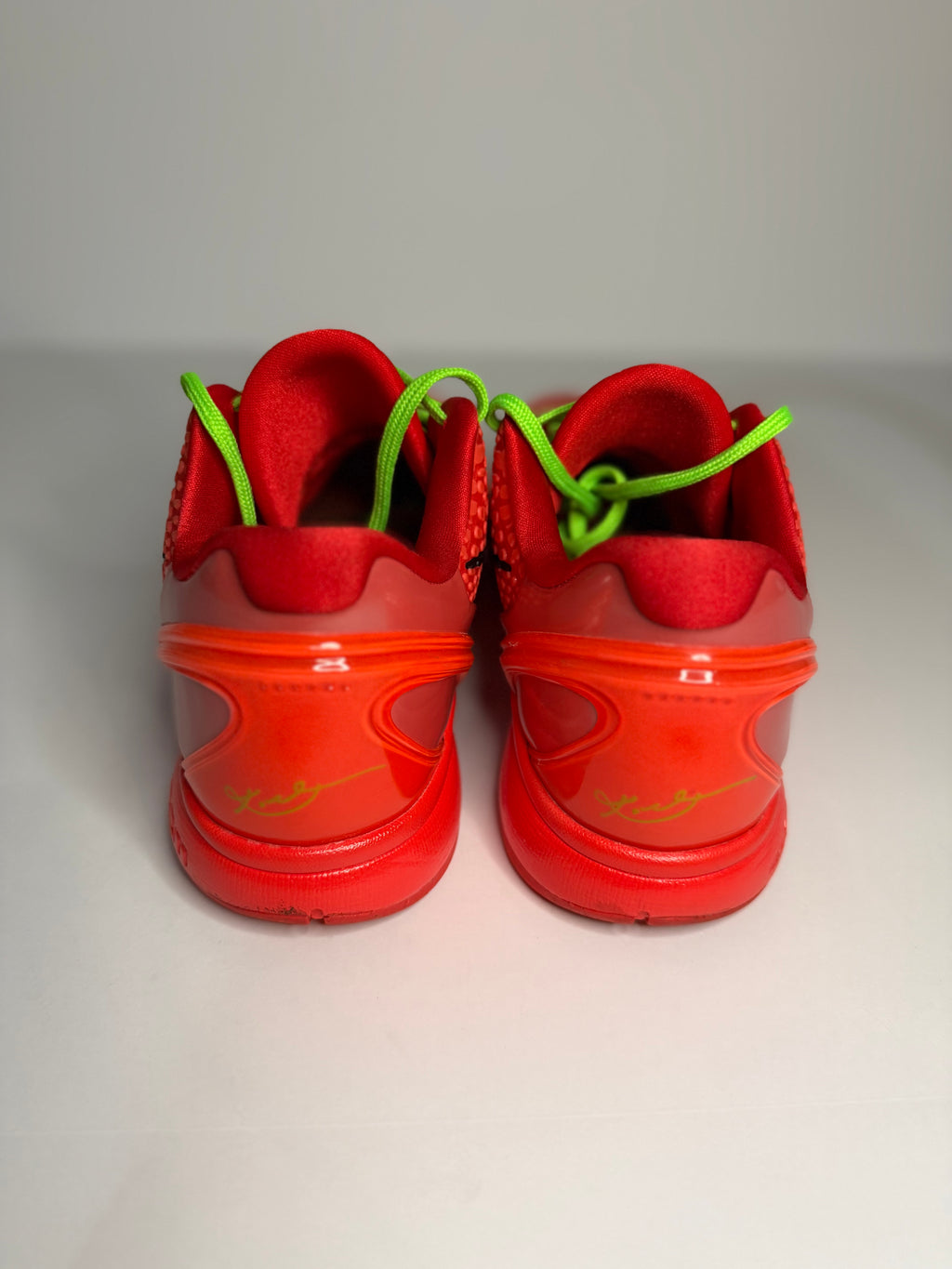 Nike Kobe " Reverse Grinch"