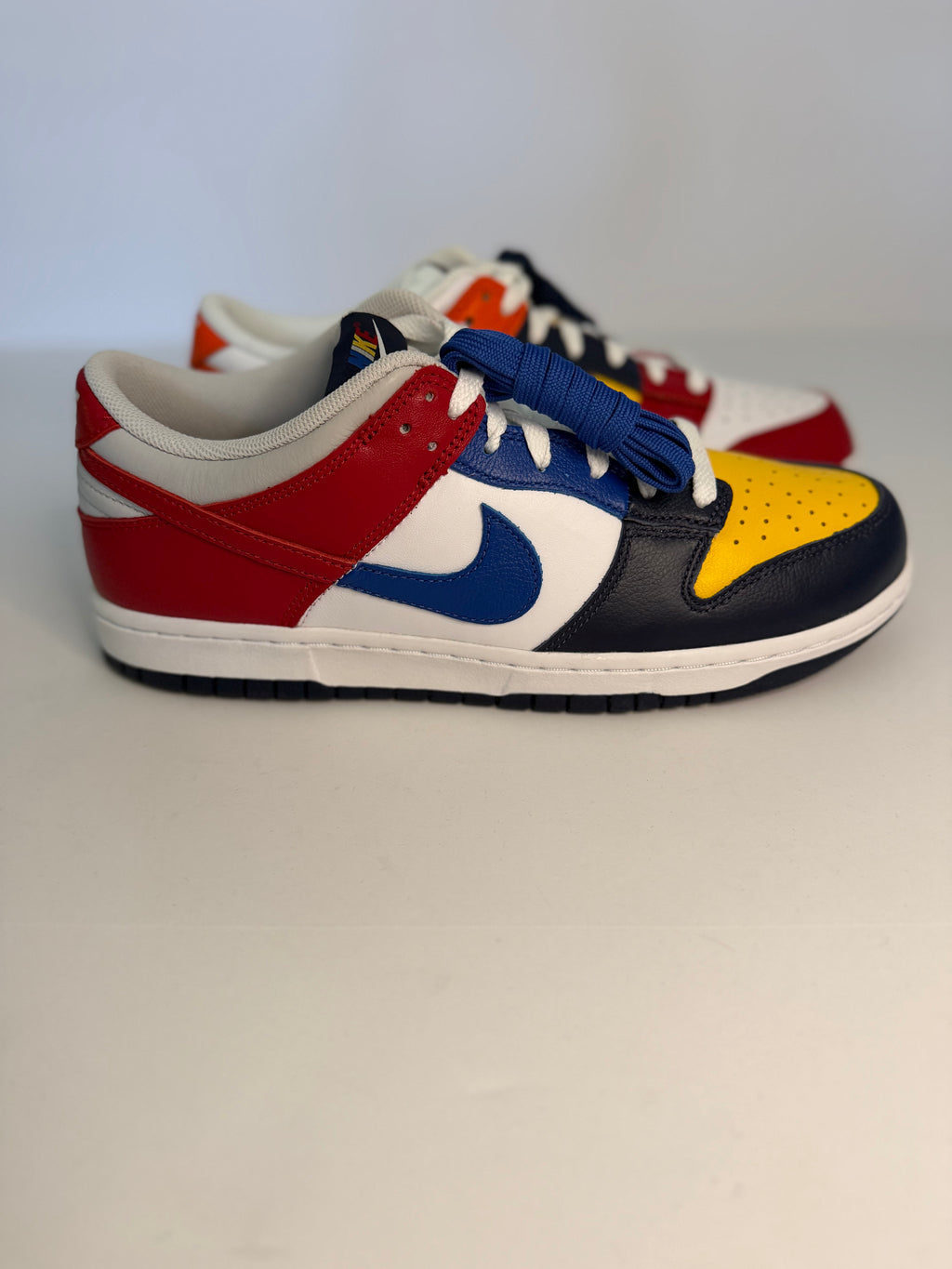 Nike Dunk Low " What The"