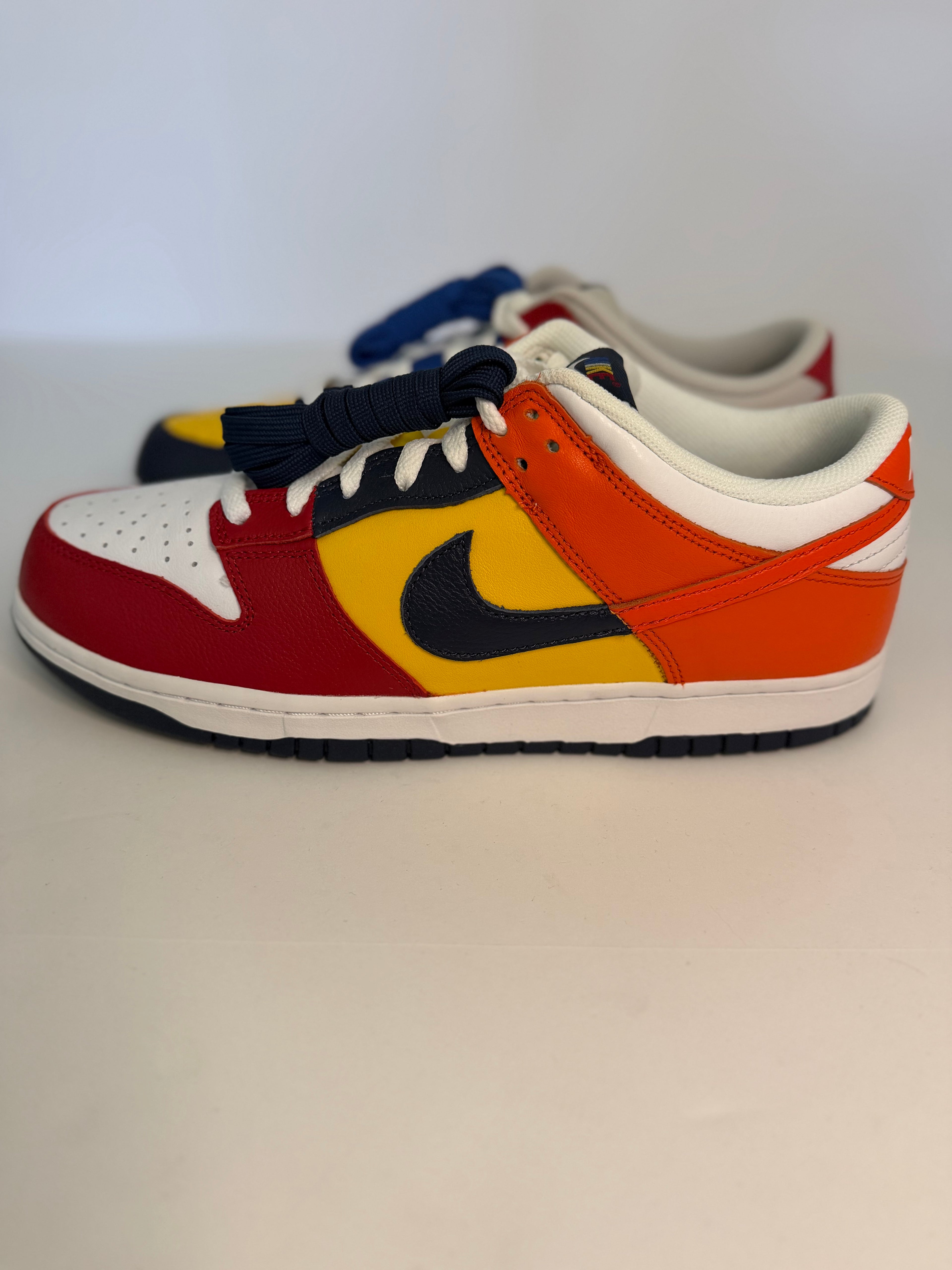 Nike Dunk Low " What The"