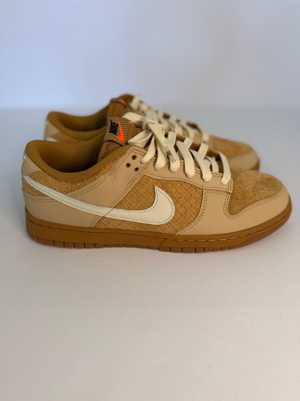 Nike Dunk Low "Waffle"