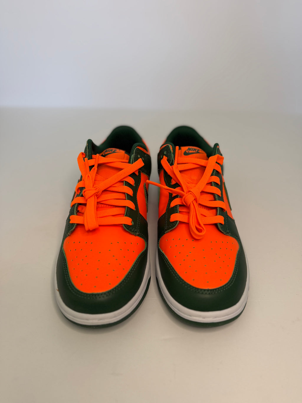 Nike Dunk Low Retro Miami Hurricanes