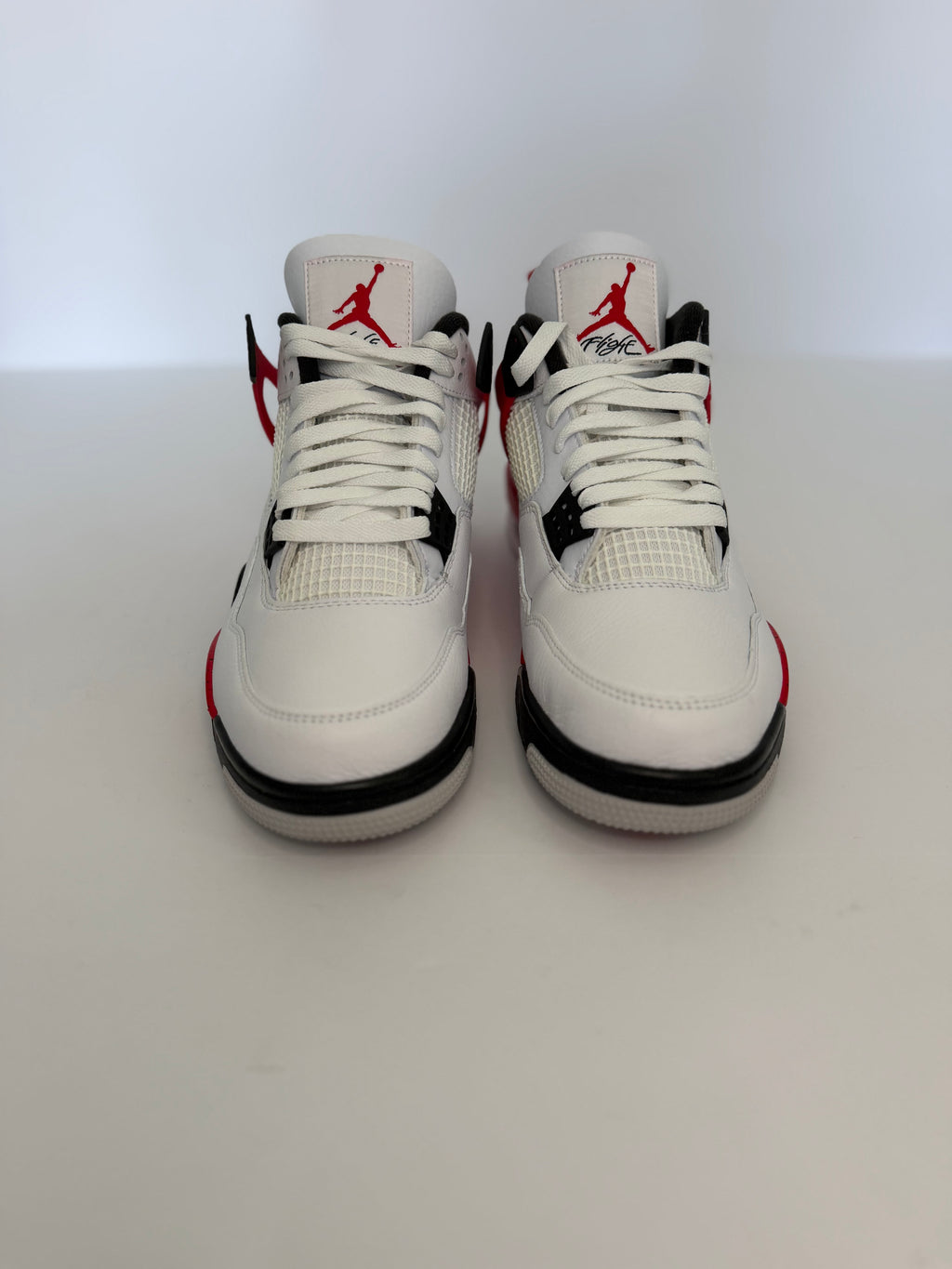 Jordan 4 Retro "Red Cement"