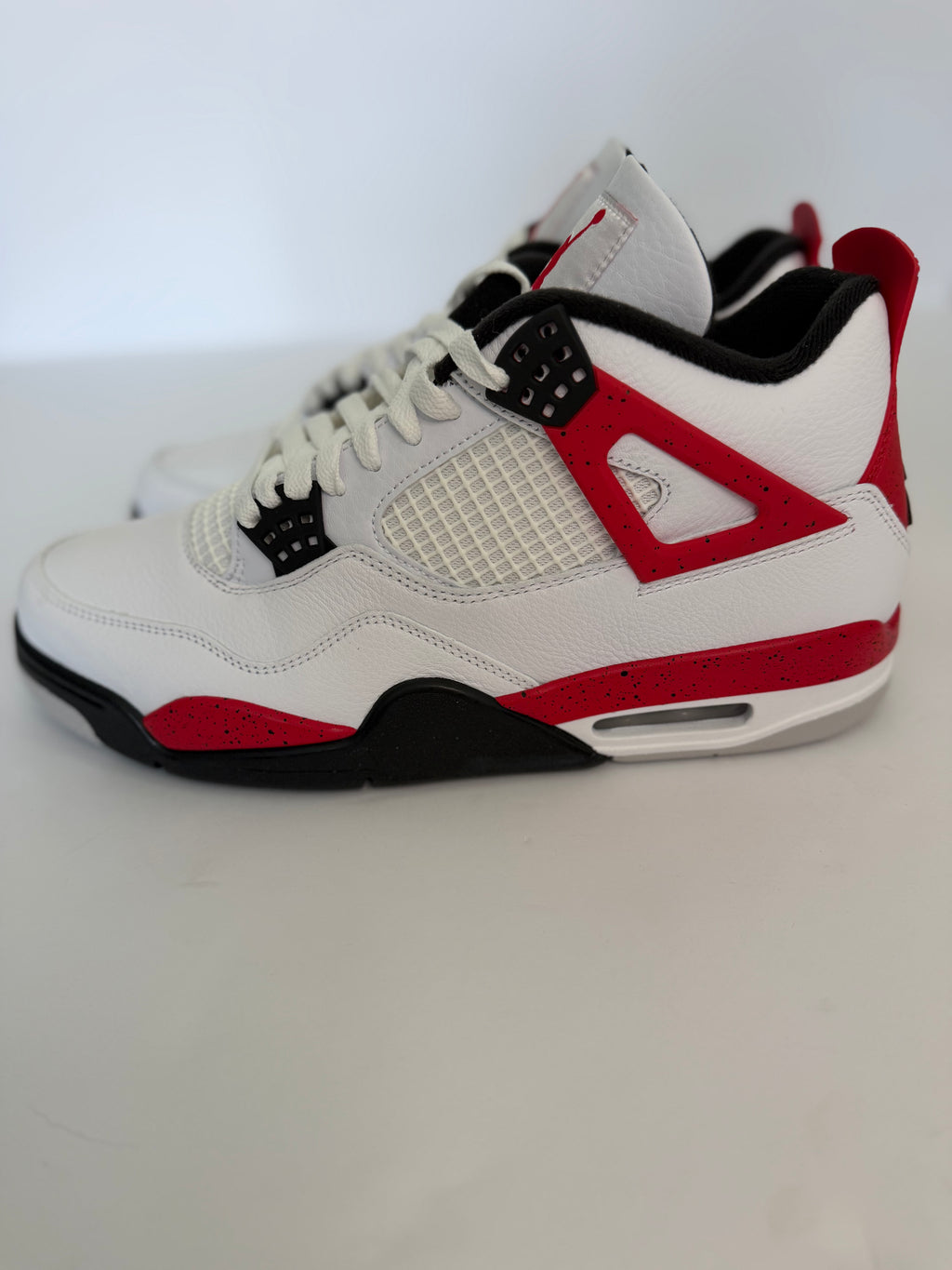 Jordan 4 Retro "Red Cement"