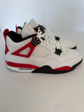 Jordan 4 Retro "Red Cement"