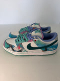 Nike SB Dunk Low Futura Laboratories Bleached Aqua