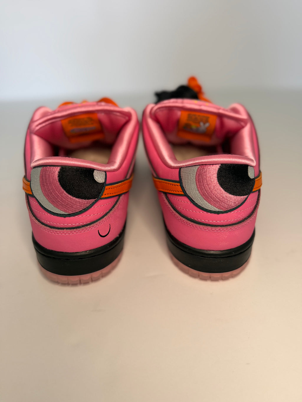 Nike SB " Powerpuff Girls"