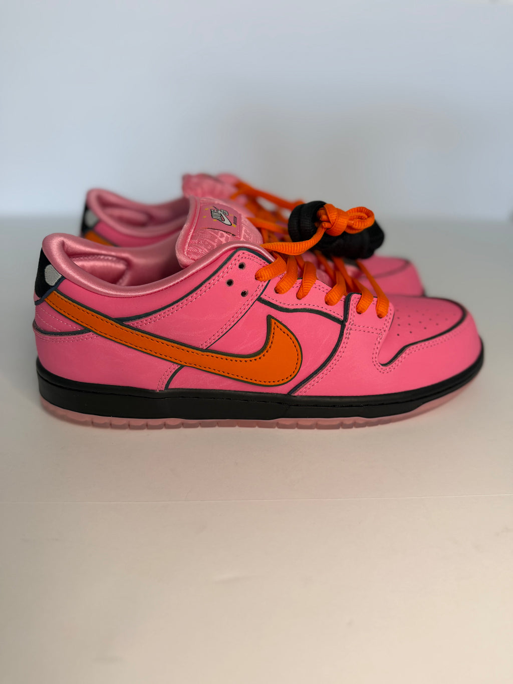 Nike SB " Powerpuff Girls"