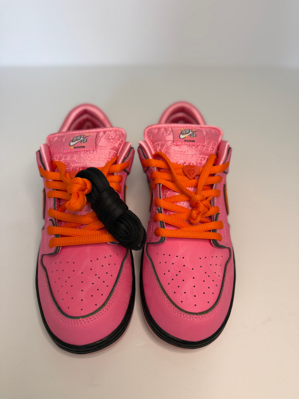Nike SB " Powerpuff Girls"