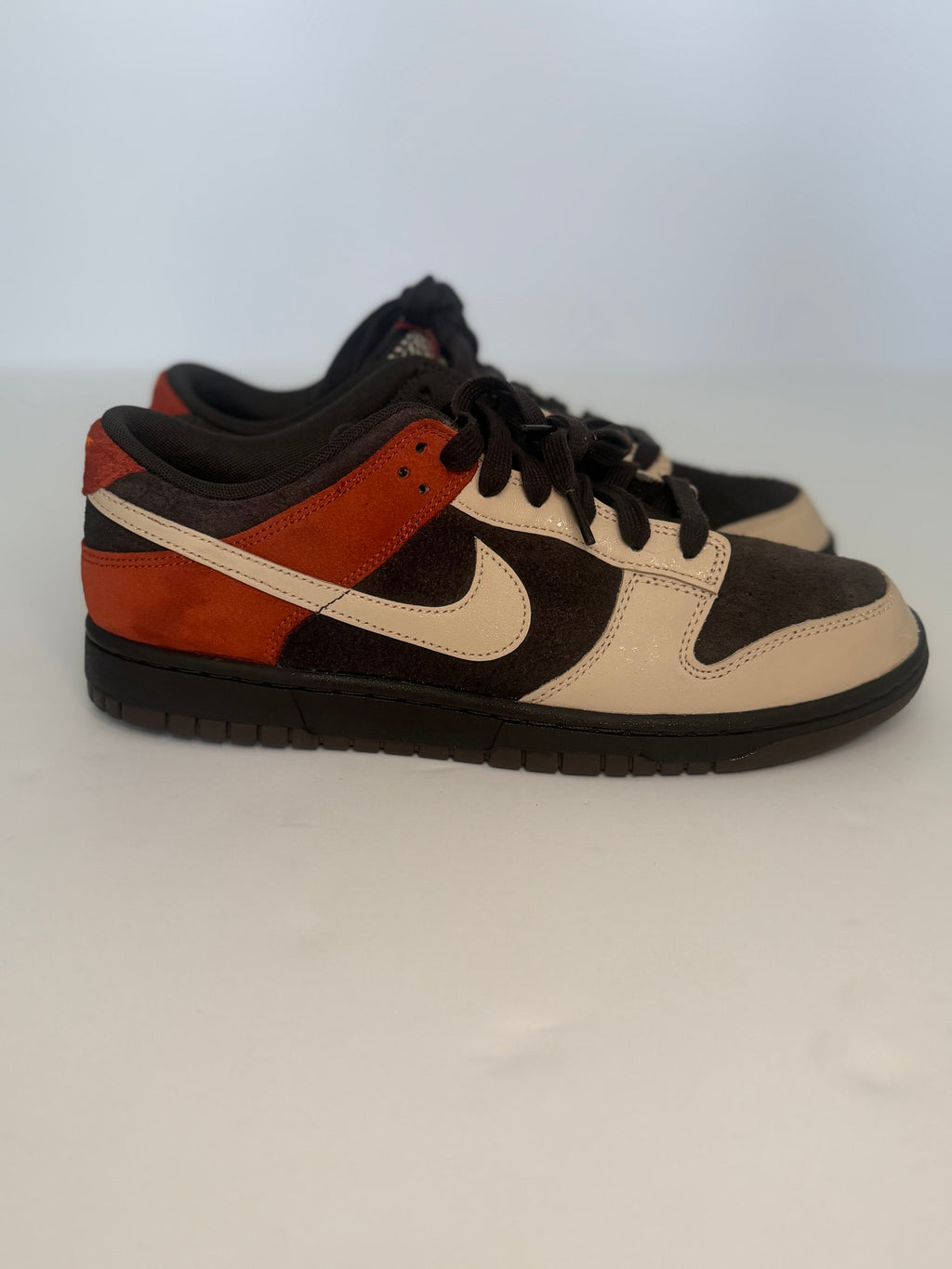 Nike Dunk Low " Red Panda"