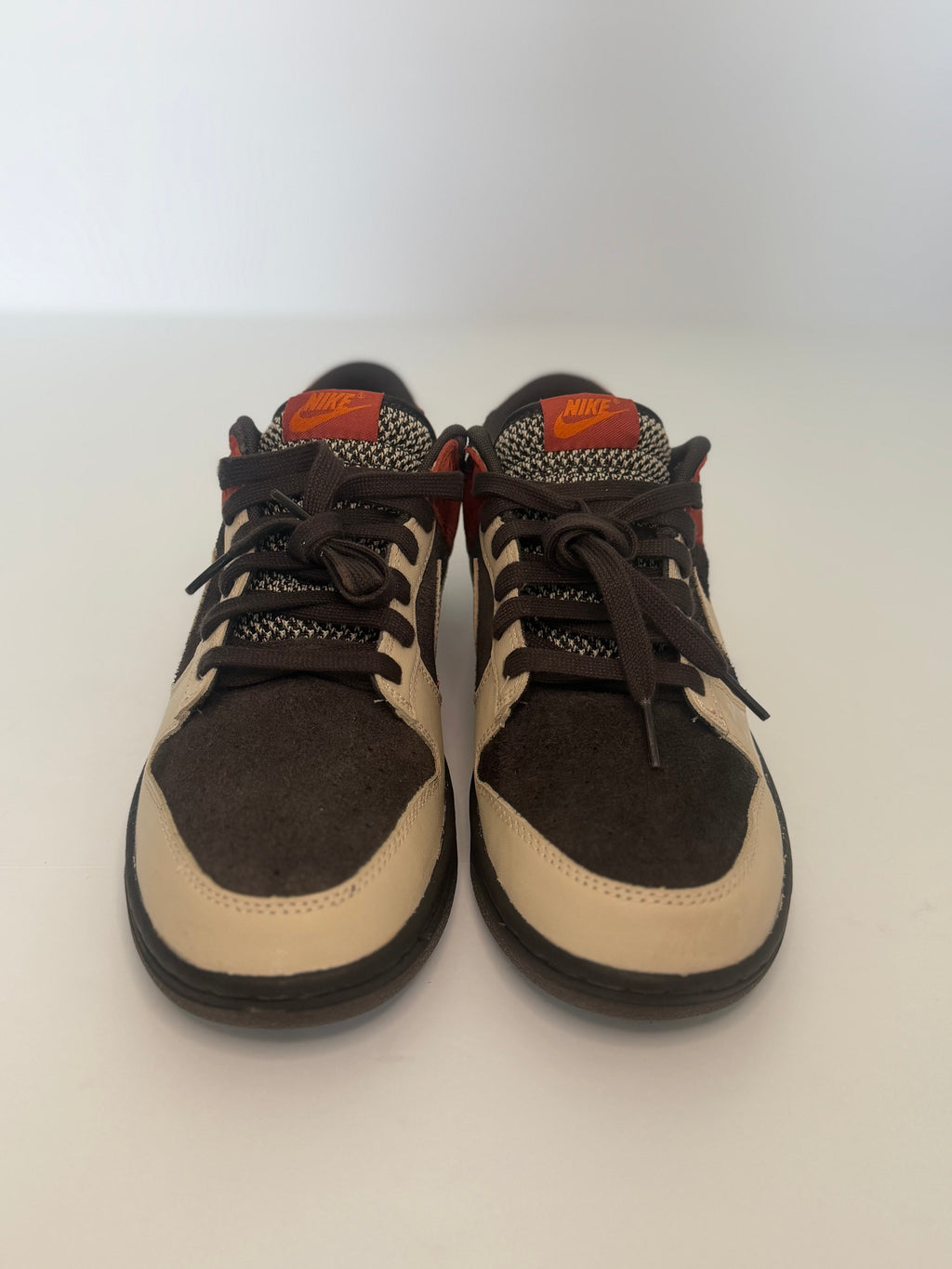 Nike Dunk Low " Red Panda"