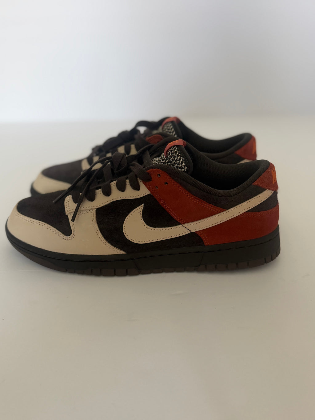 Nike Dunk Low " Red Panda"