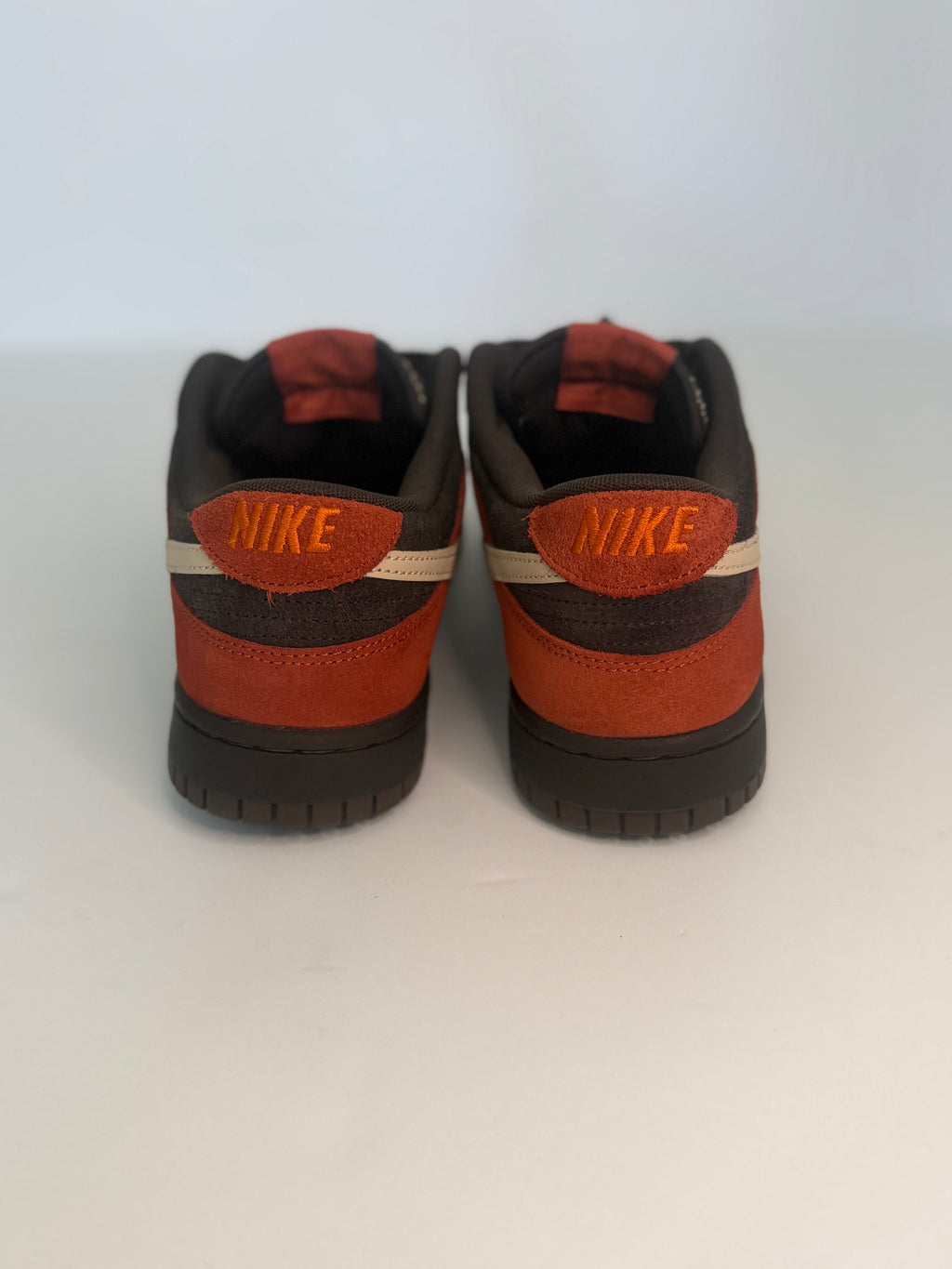 Nike Dunk Low " Red Panda"