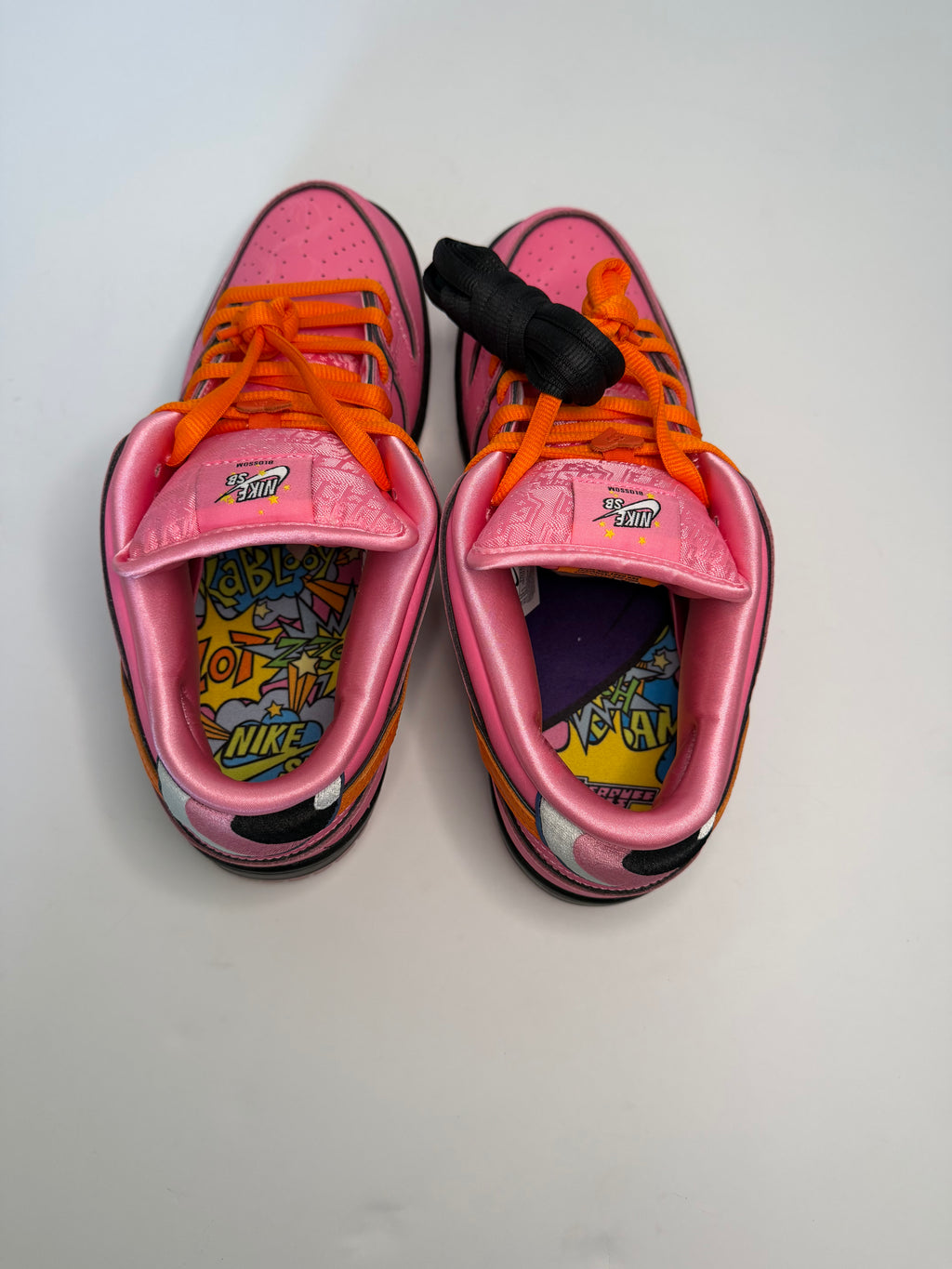 Nike SB " Powerpuff Girls"